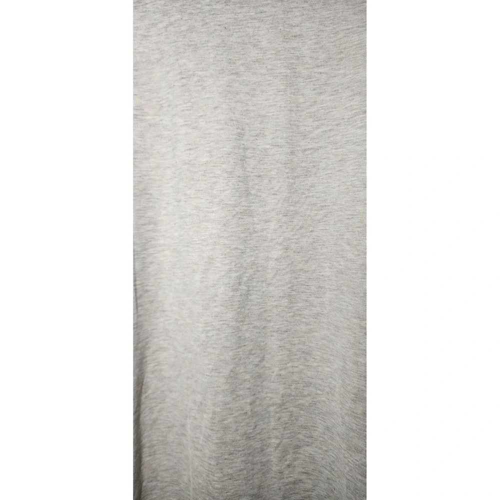 Lululemon Mens SZ Large Short Sleeve Crew Neck T-Shirt Heathered Oatmeal Beige